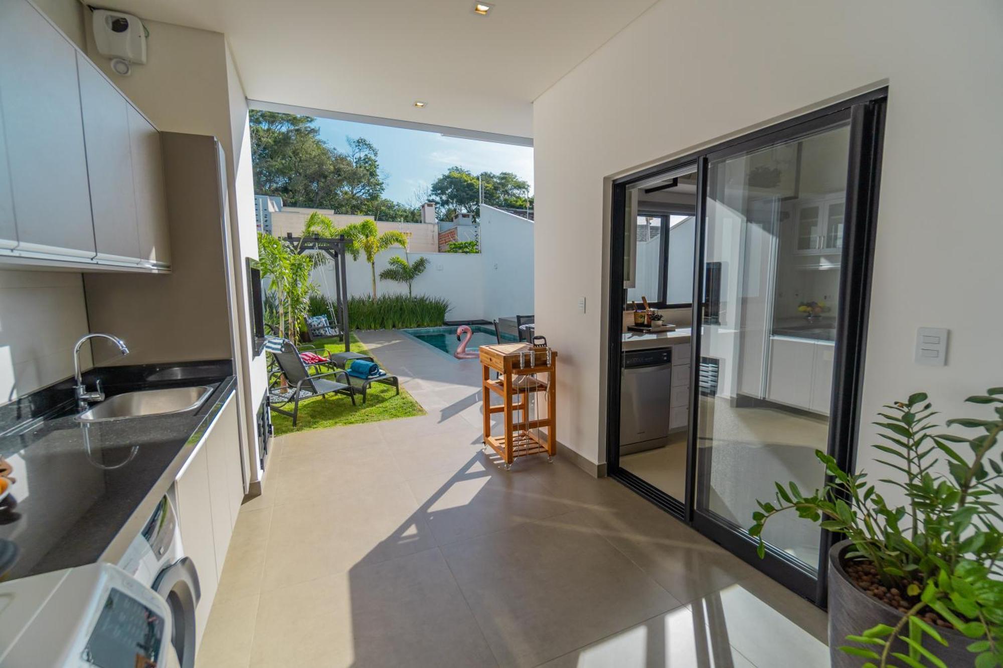 Kamabre Luxury Villas Foz do Iguaçu Esterno foto