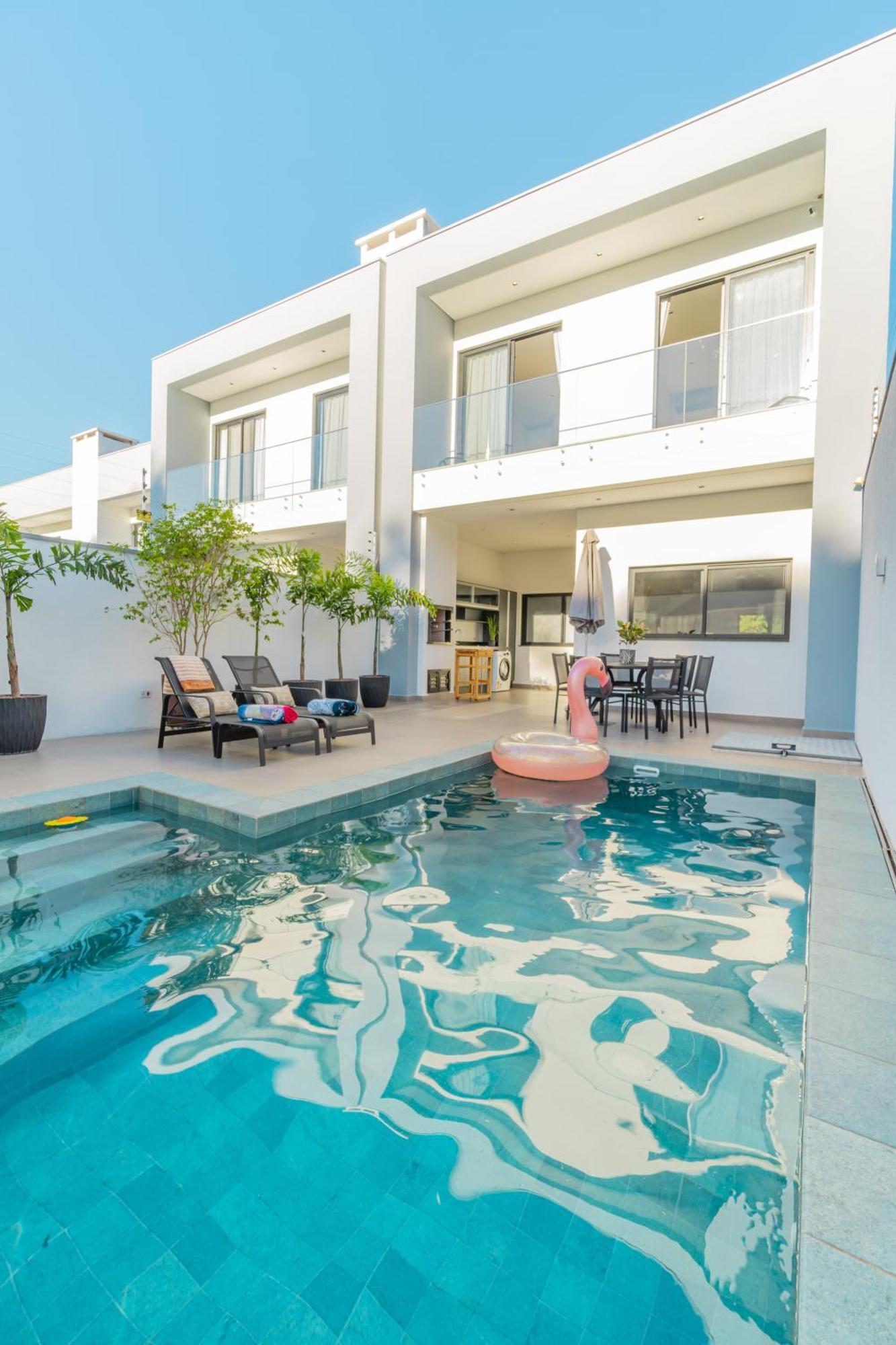 Kamabre Luxury Villas Foz do Iguaçu Esterno foto