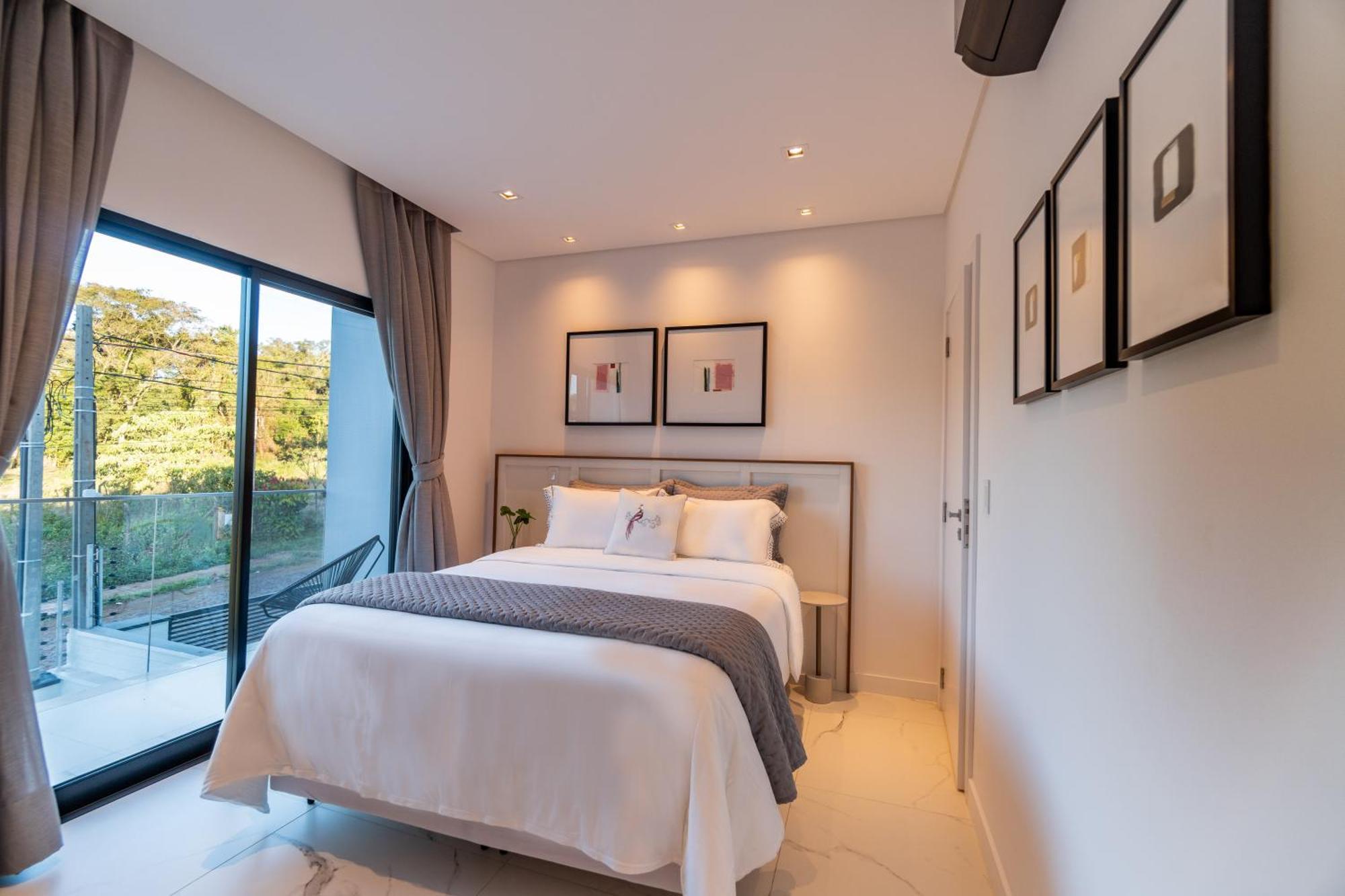 Kamabre Luxury Villas Foz do Iguaçu Esterno foto