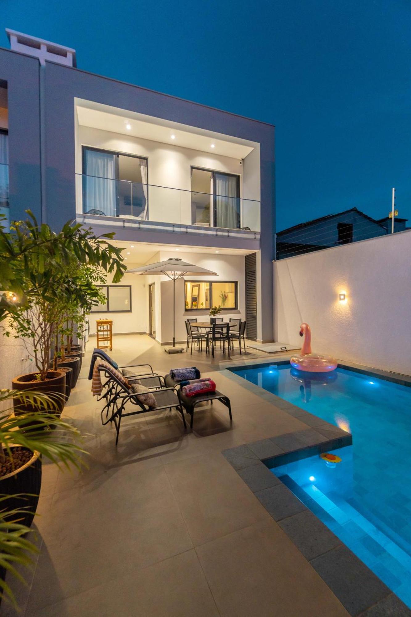 Kamabre Luxury Villas Foz do Iguaçu Esterno foto