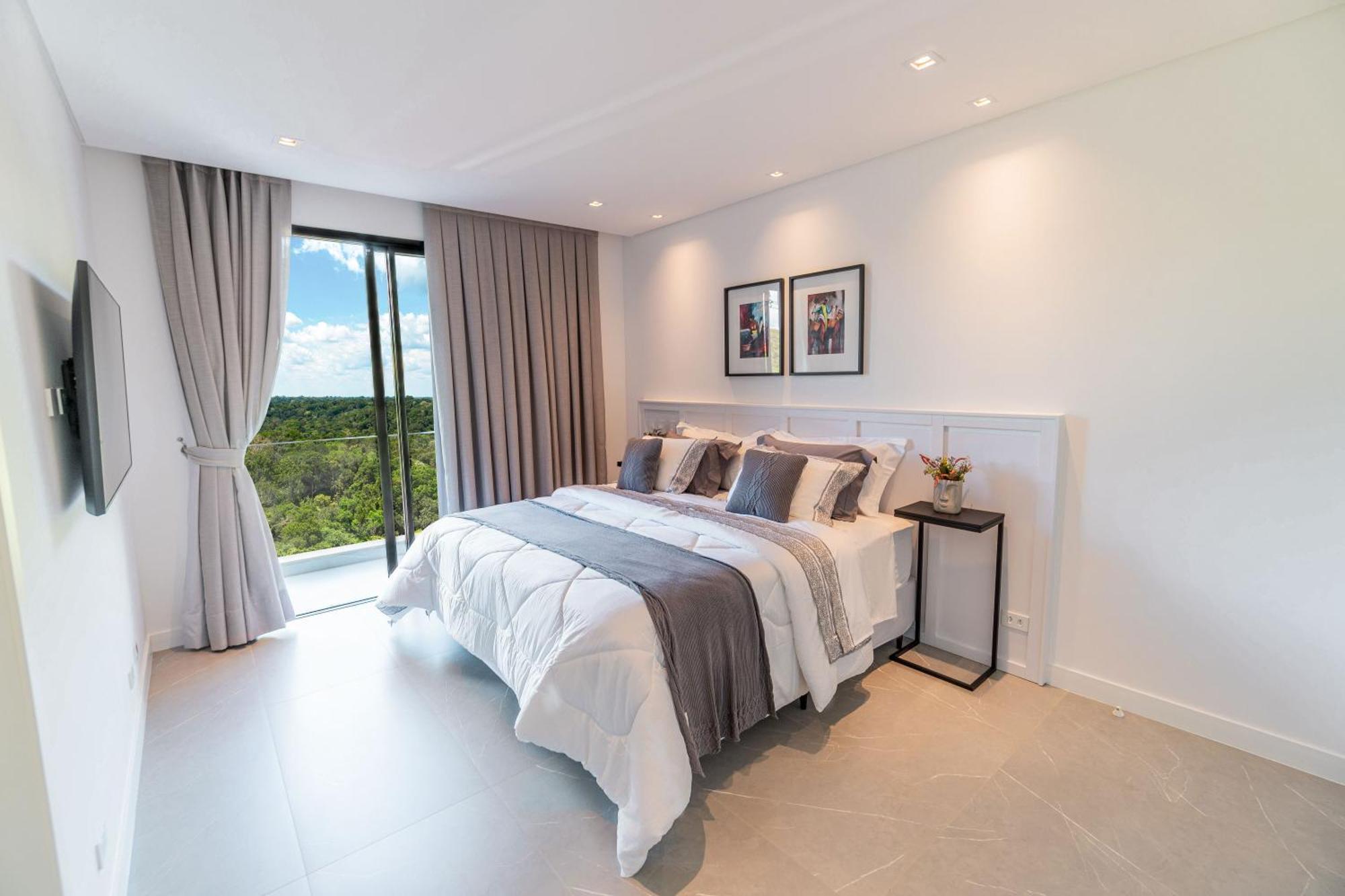 Kamabre Luxury Villas Foz do Iguaçu Esterno foto