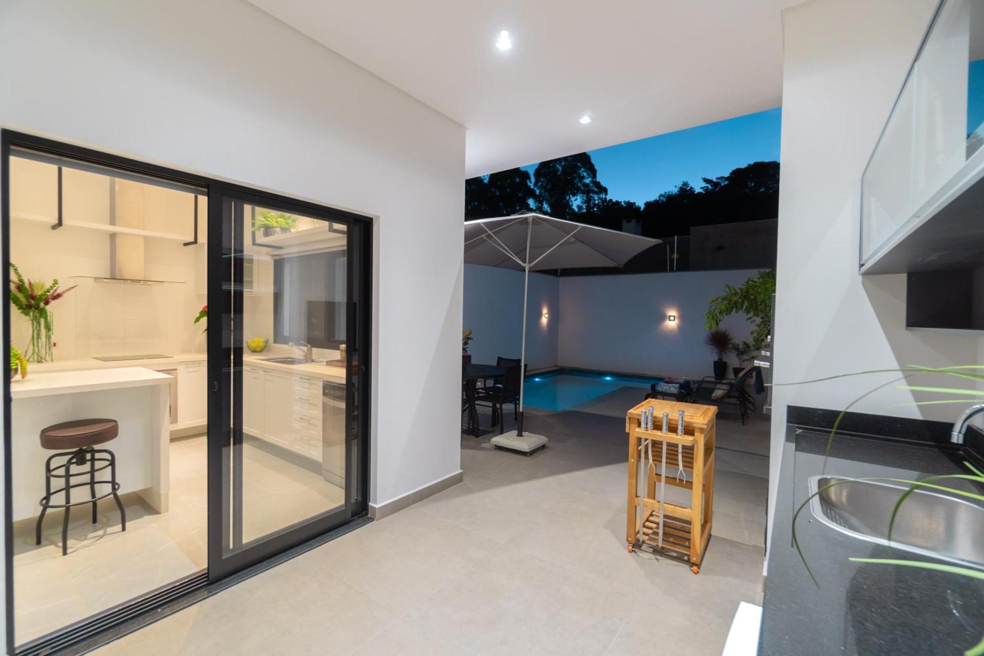 Kamabre Luxury Villas Foz do Iguaçu Esterno foto