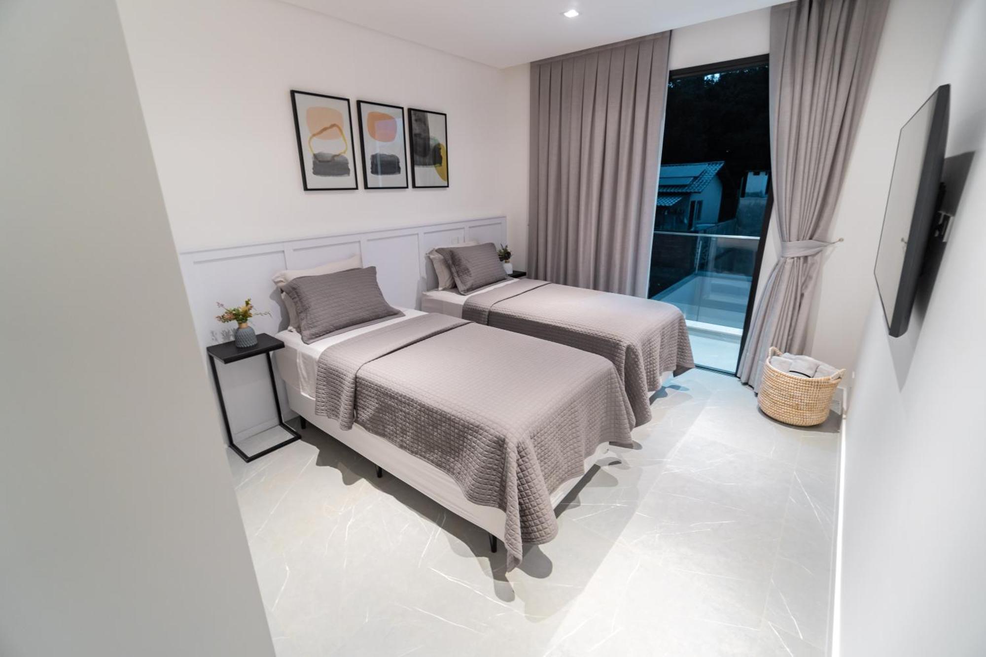 Kamabre Luxury Villas Foz do Iguaçu Esterno foto