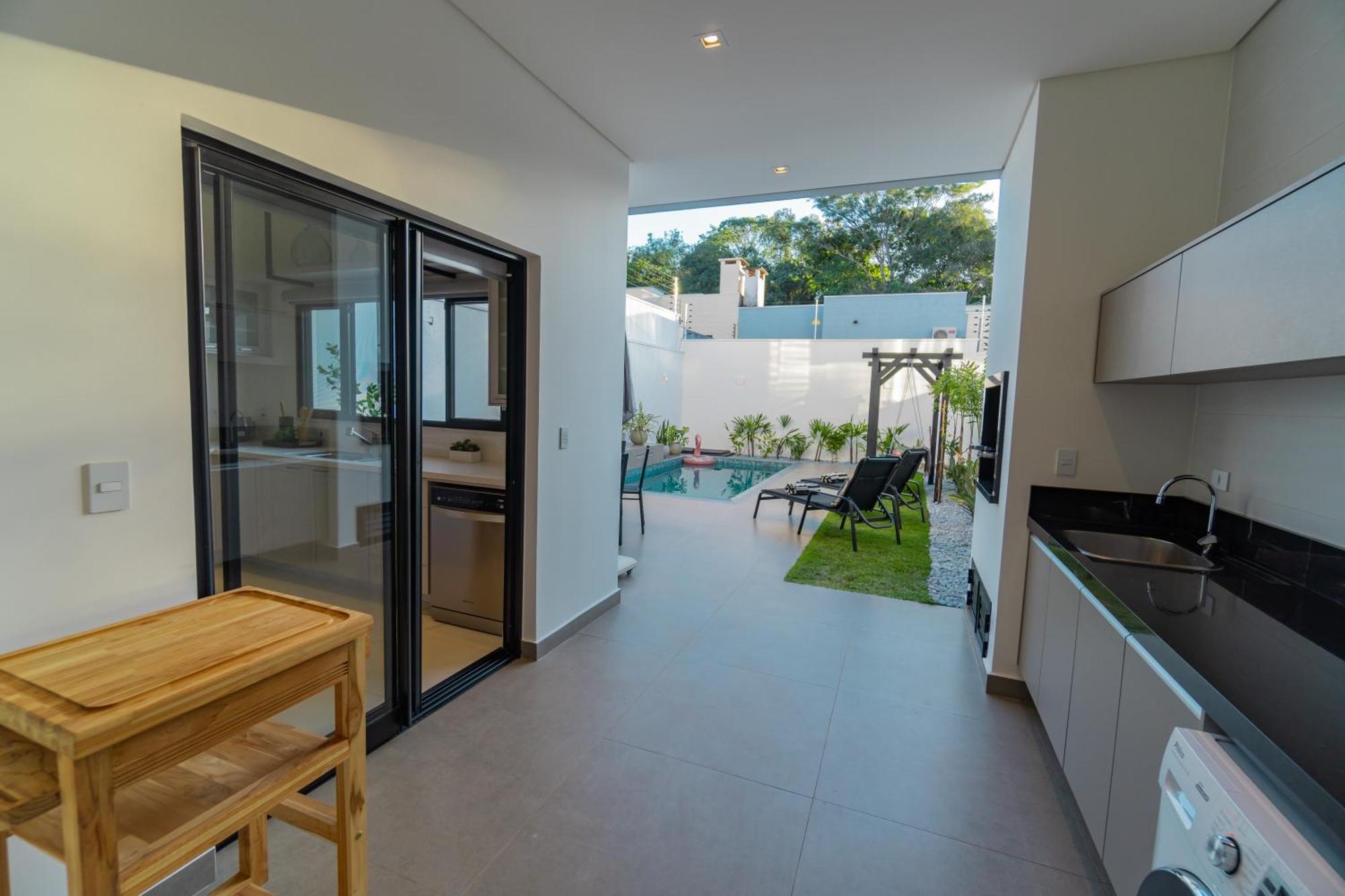 Kamabre Luxury Villas Foz do Iguaçu Esterno foto