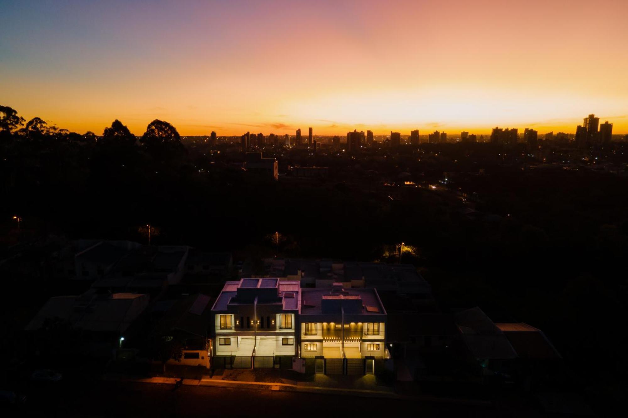 Kamabre Luxury Villas Foz do Iguaçu Esterno foto