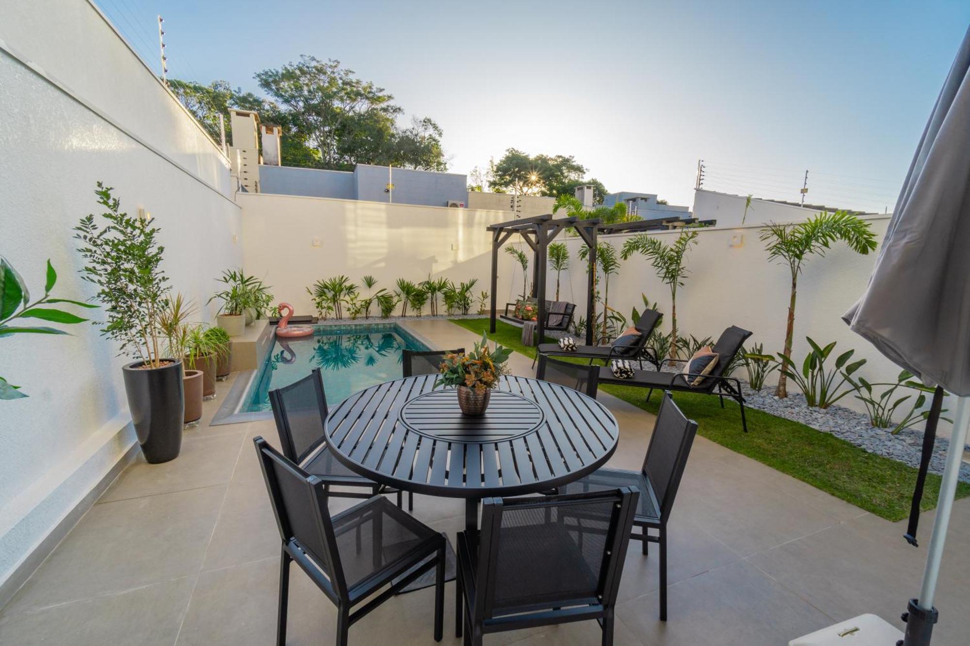 Kamabre Luxury Villas Foz do Iguaçu Esterno foto