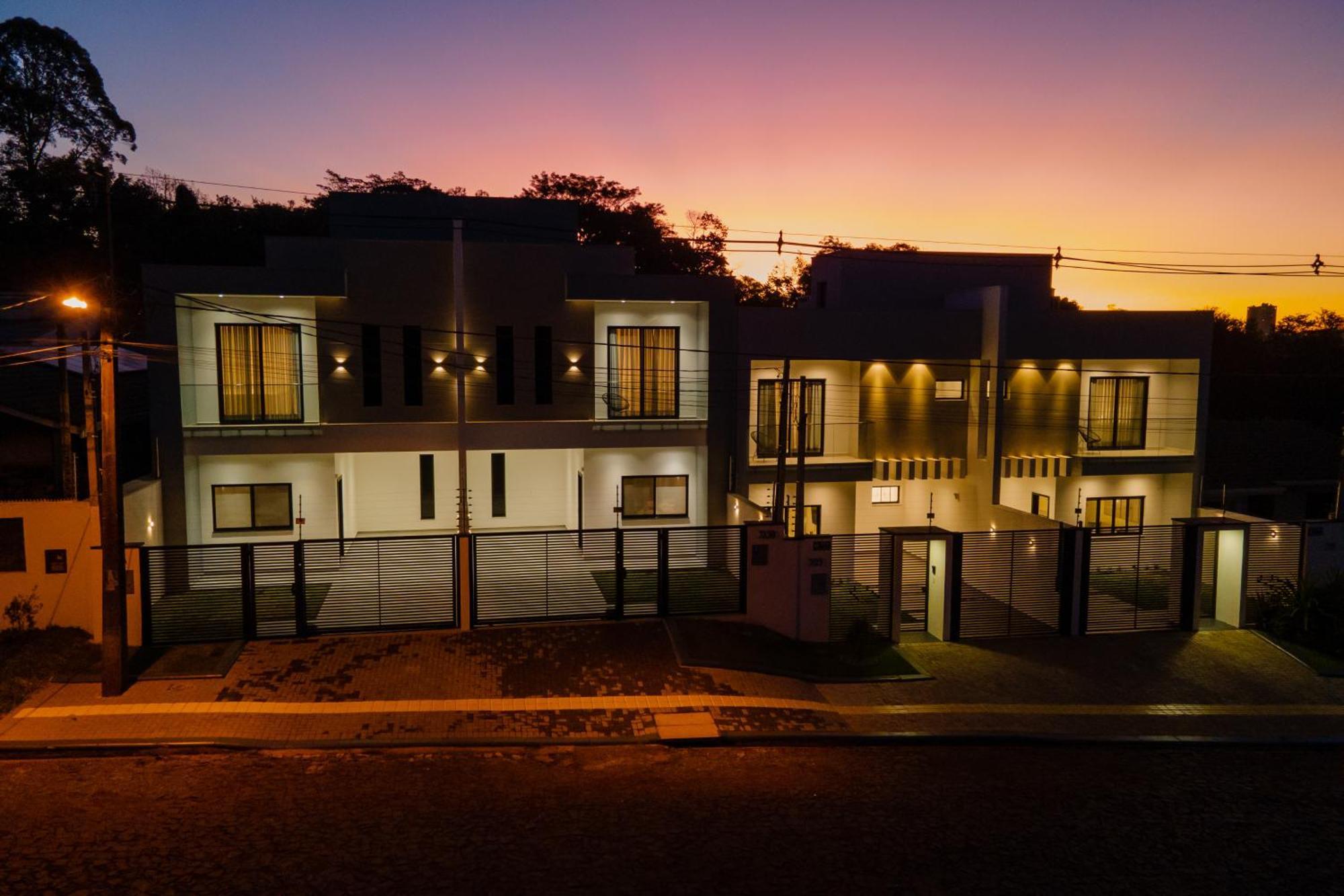 Kamabre Luxury Villas Foz do Iguaçu Esterno foto