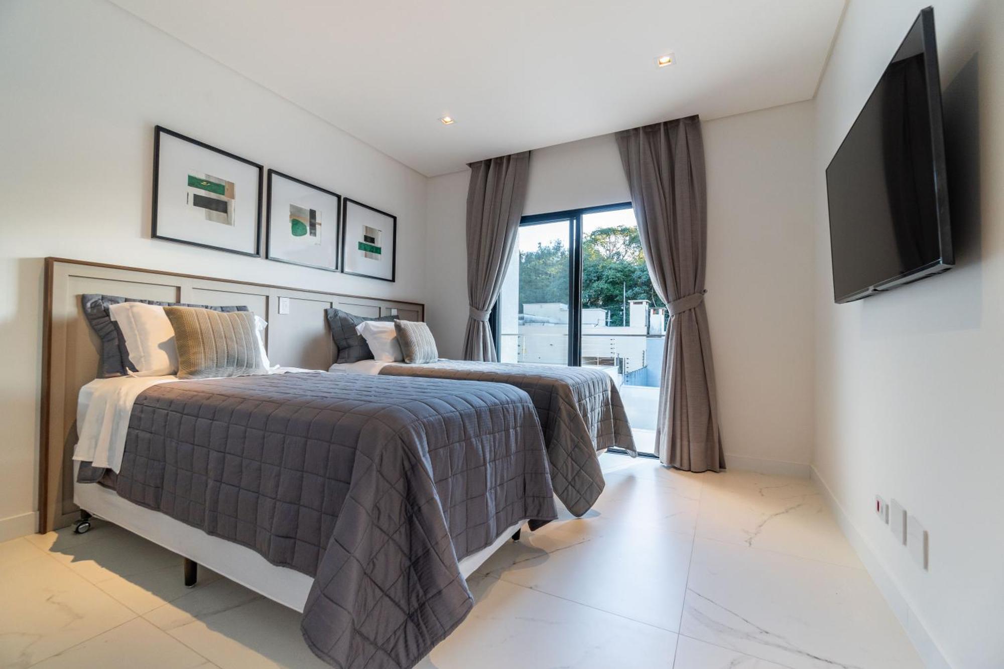 Kamabre Luxury Villas Foz do Iguaçu Esterno foto