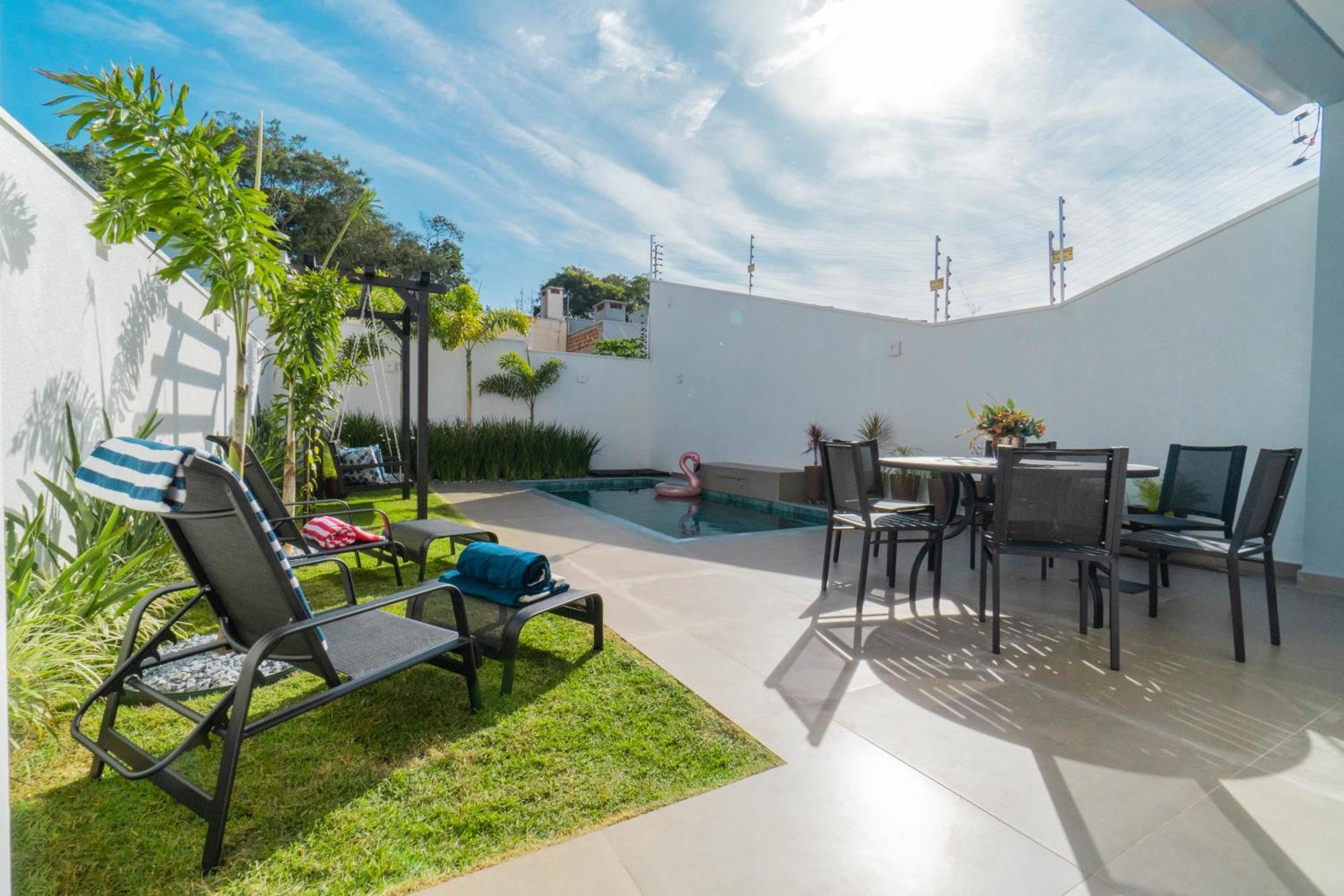 Kamabre Luxury Villas Foz do Iguaçu Esterno foto
