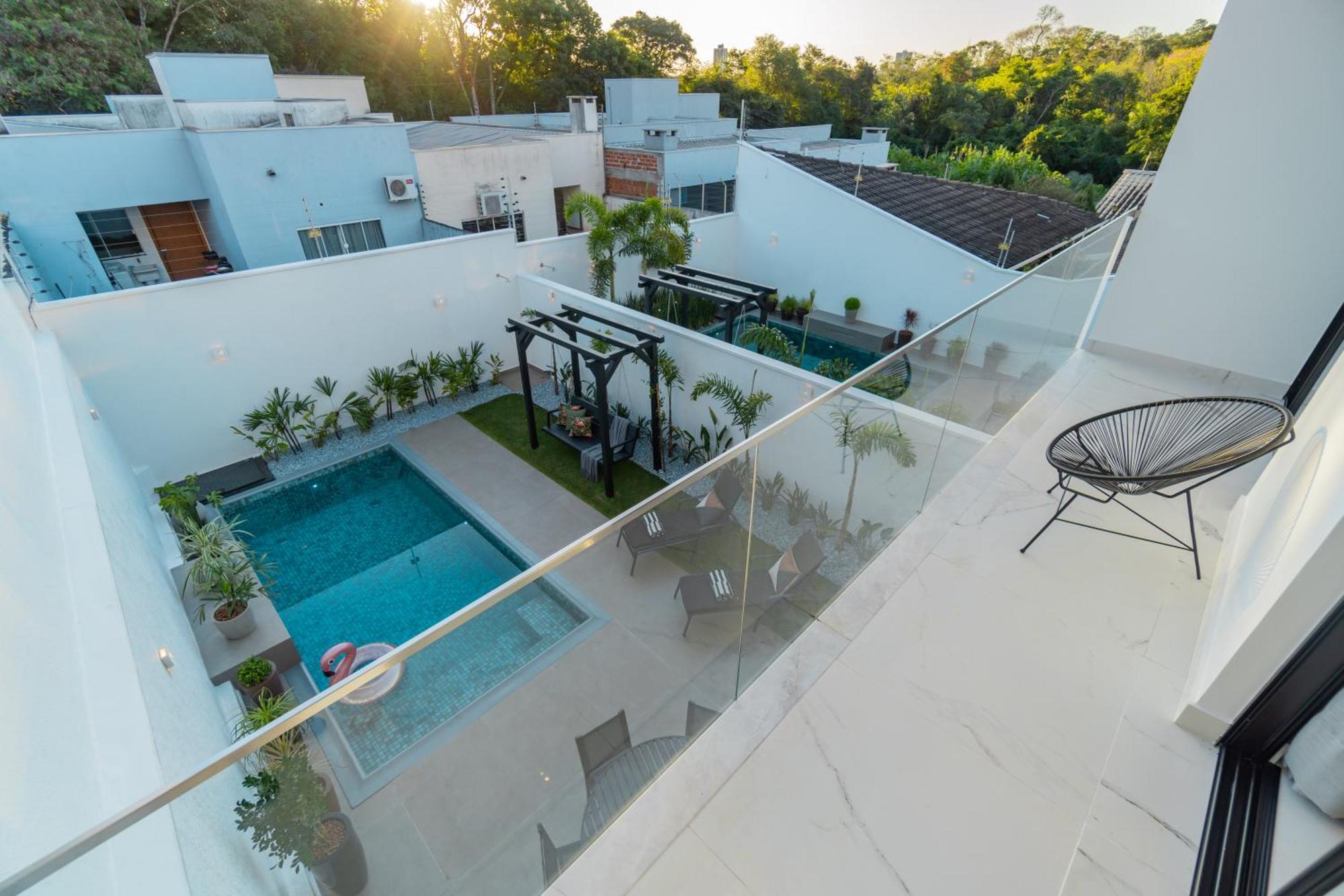 Kamabre Luxury Villas Foz do Iguaçu Esterno foto