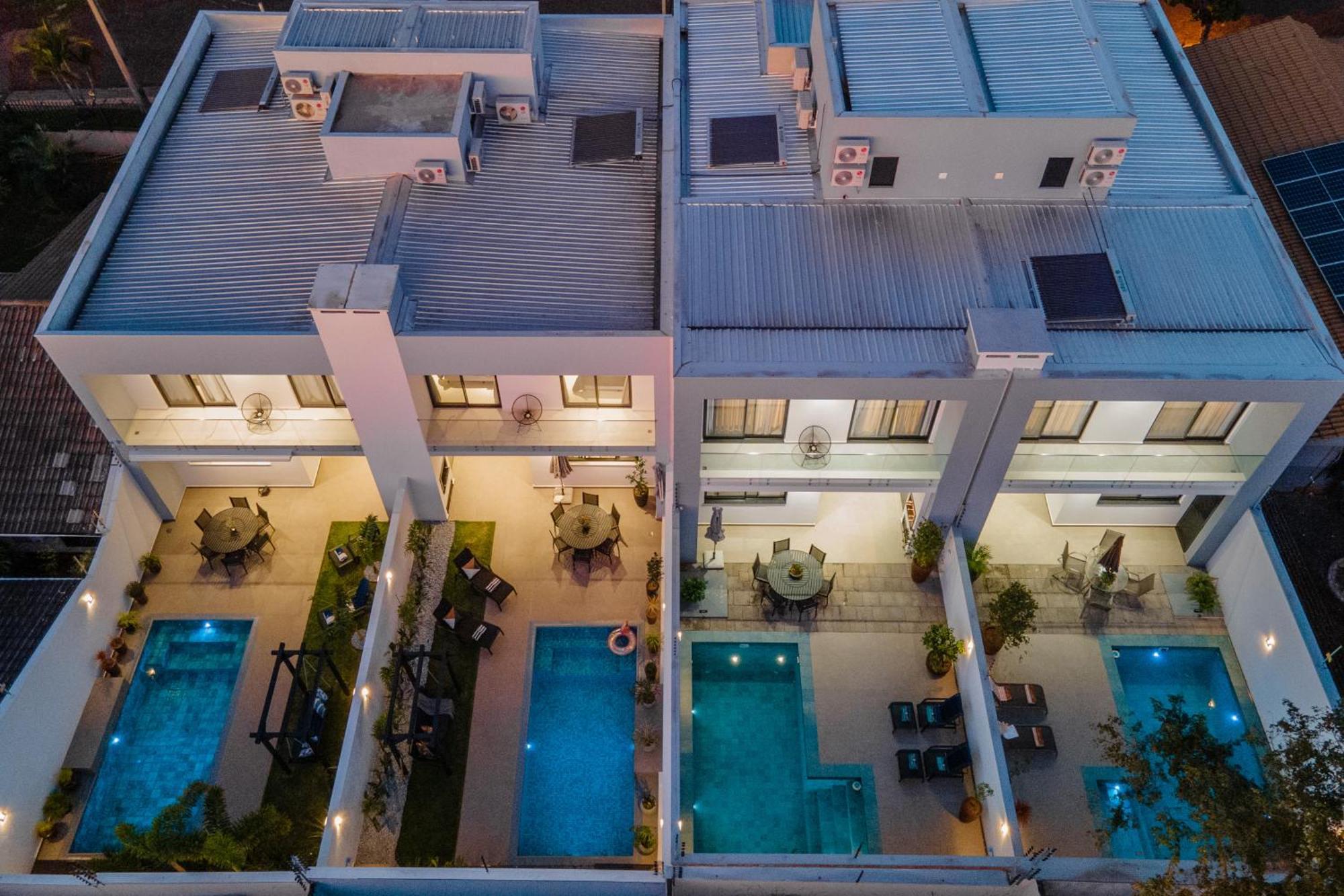 Kamabre Luxury Villas Foz do Iguaçu Esterno foto