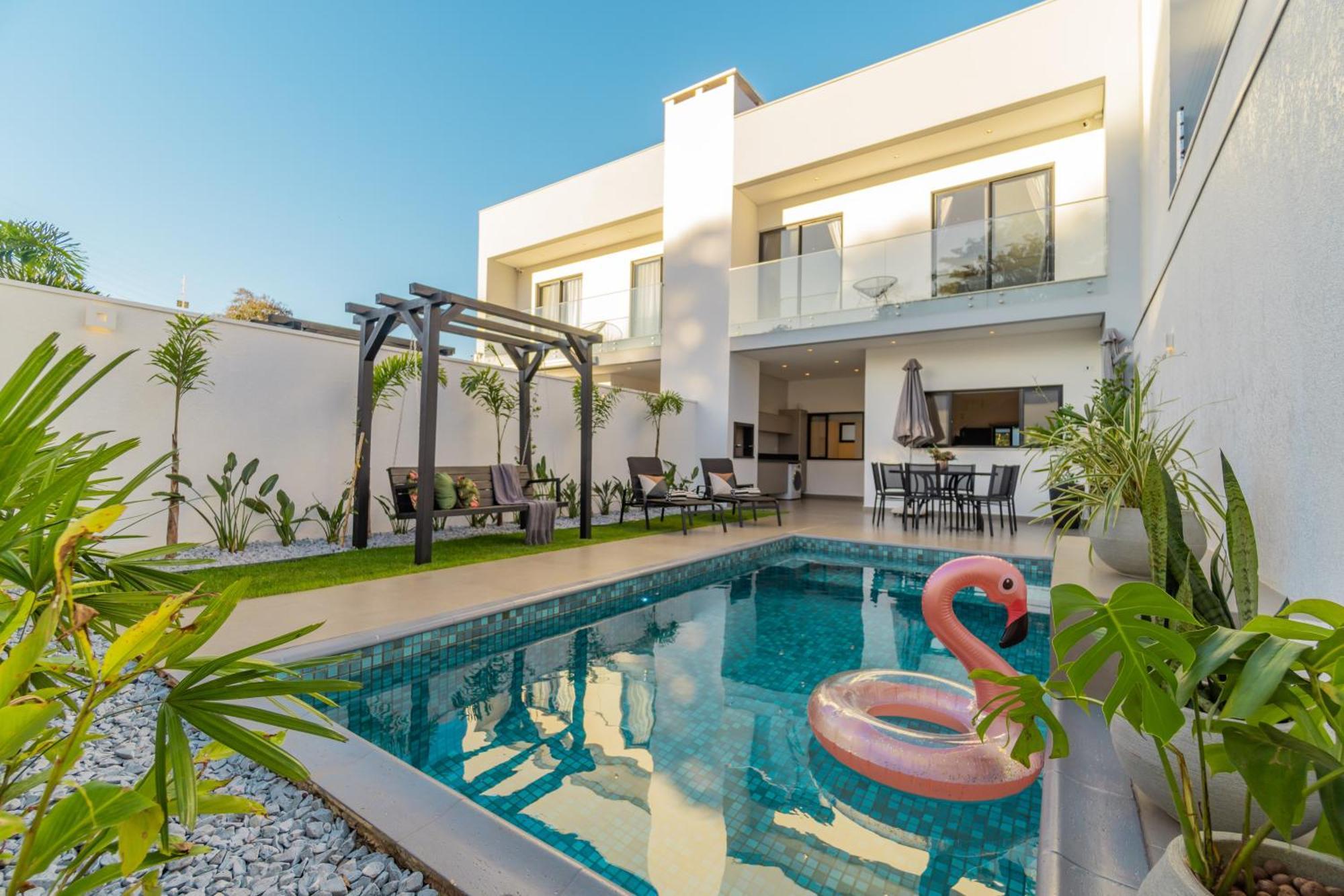 Kamabre Luxury Villas Foz do Iguaçu Esterno foto