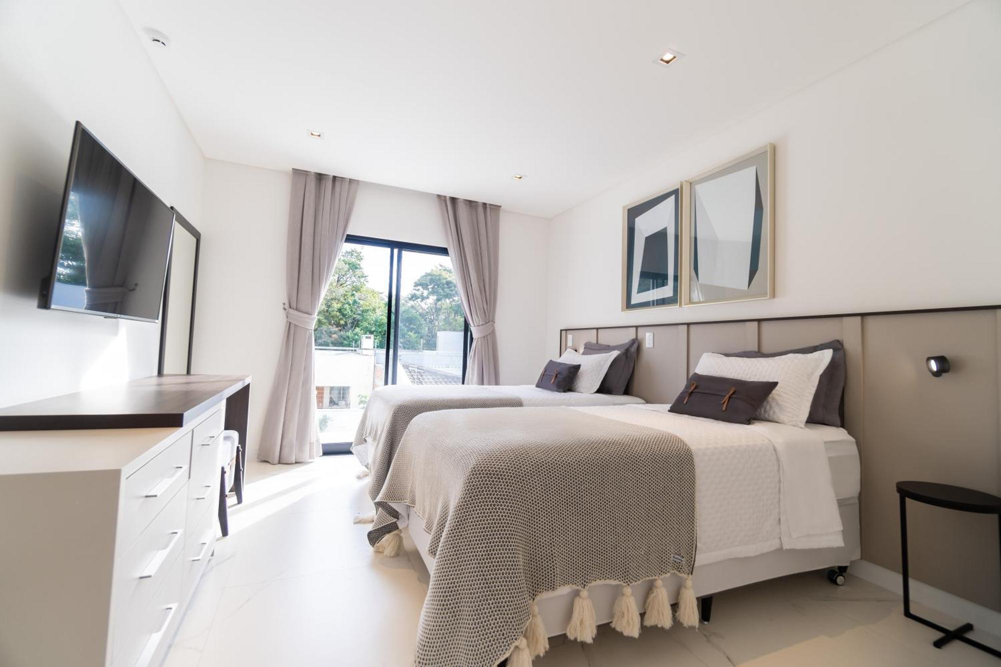 Kamabre Luxury Villas Foz do Iguaçu Esterno foto