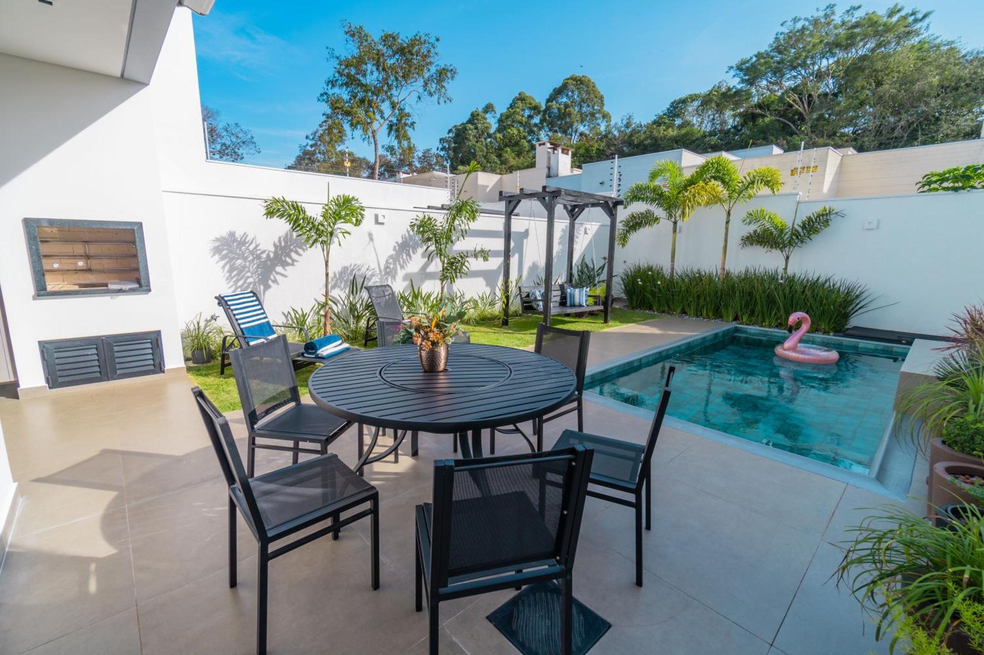 Kamabre Luxury Villas Foz do Iguaçu Esterno foto
