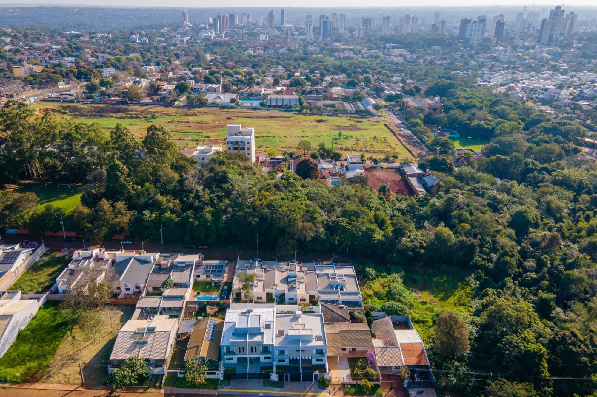 Kamabre Luxury Villas Foz do Iguaçu Esterno foto