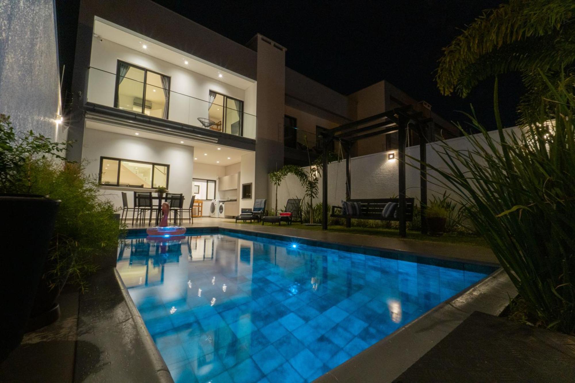 Kamabre Luxury Villas Foz do Iguaçu Esterno foto