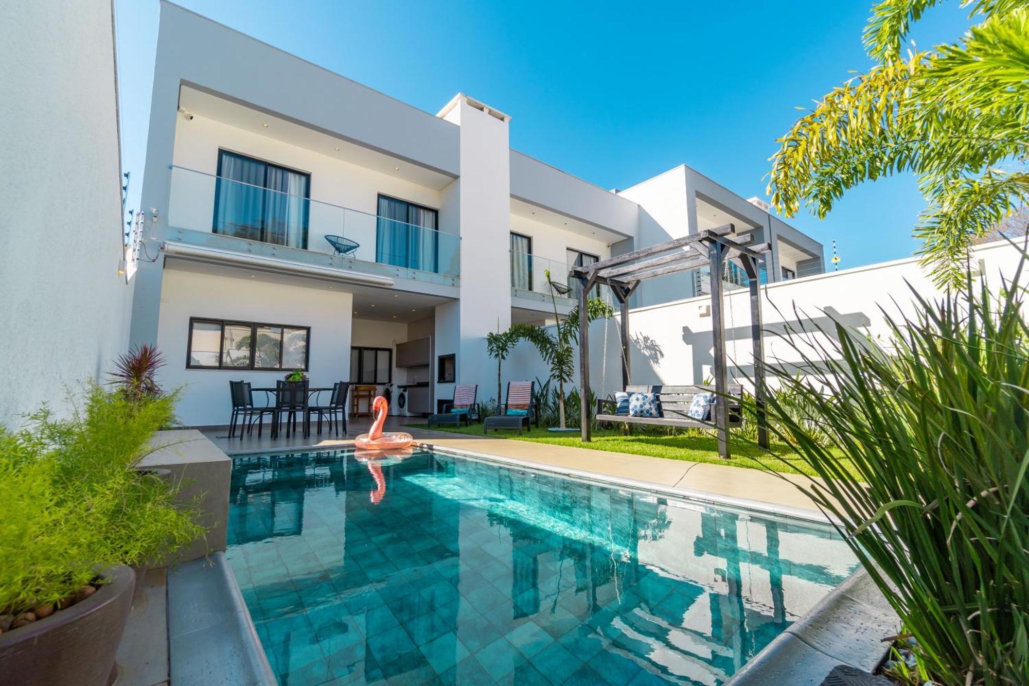Kamabre Luxury Villas Foz do Iguaçu Esterno foto