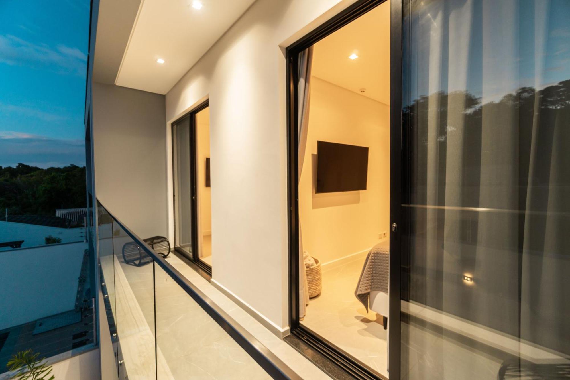 Kamabre Luxury Villas Foz do Iguaçu Esterno foto
