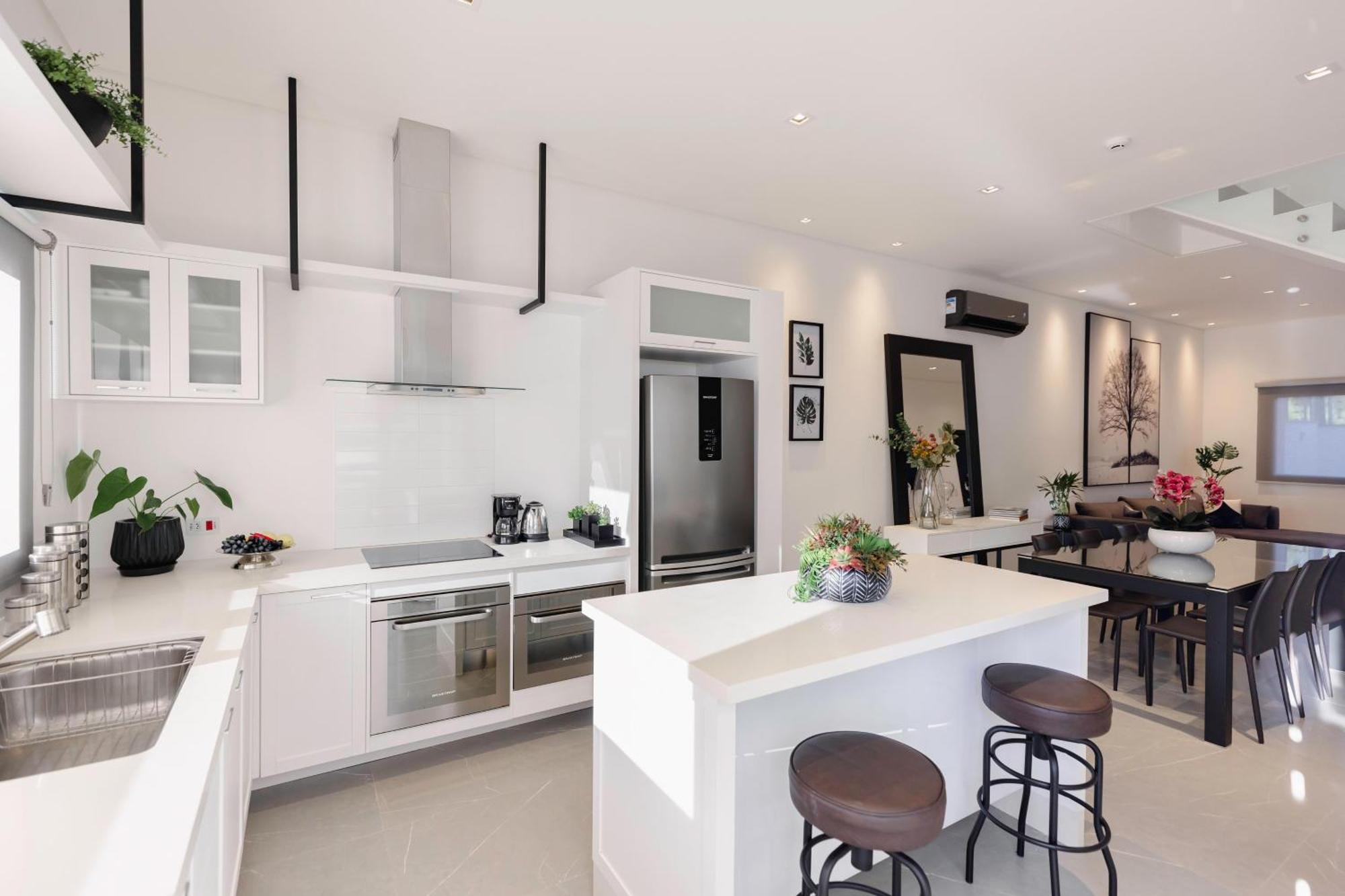Kamabre Luxury Villas Foz do Iguaçu Esterno foto