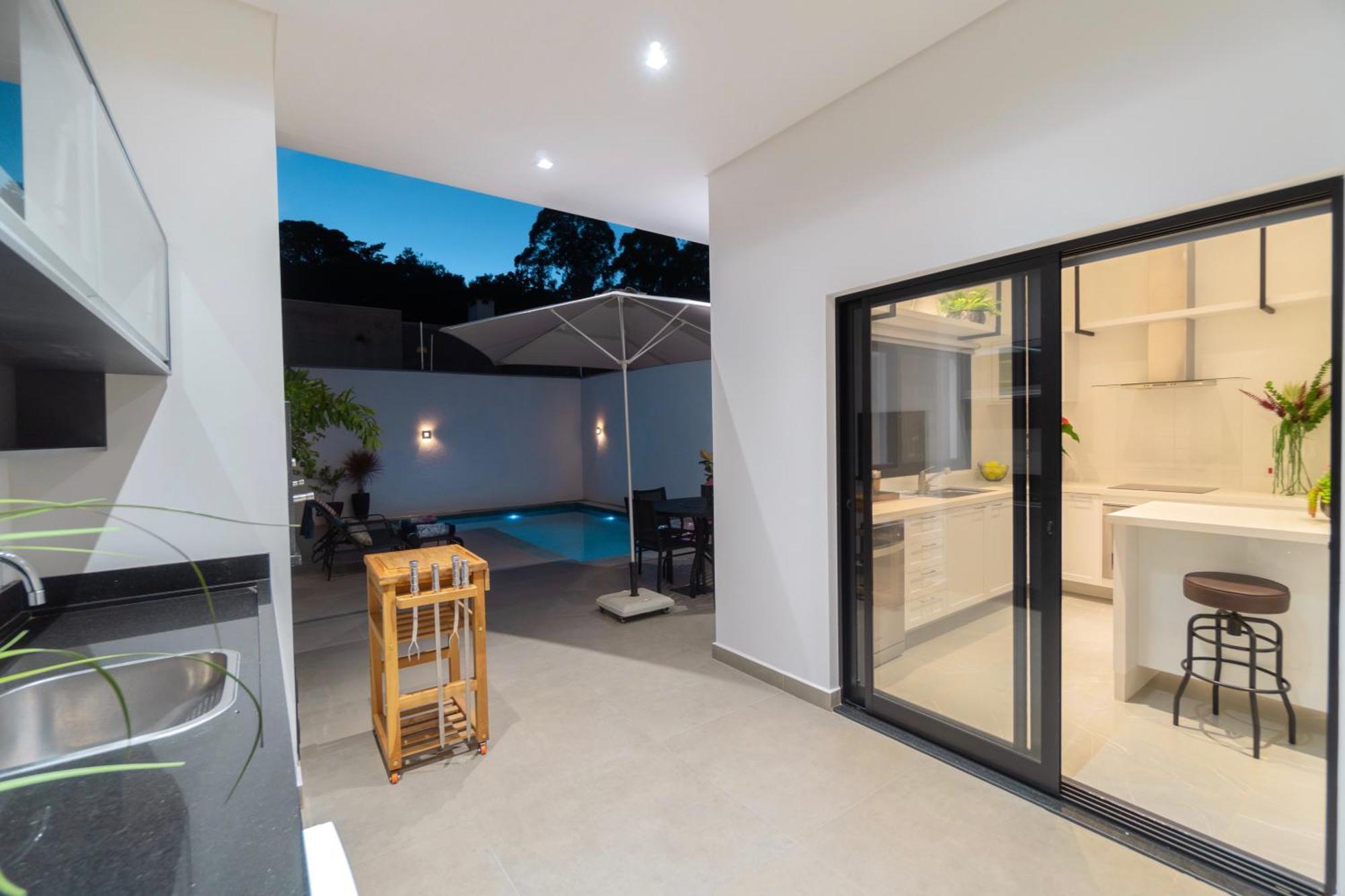 Kamabre Luxury Villas Foz do Iguaçu Esterno foto