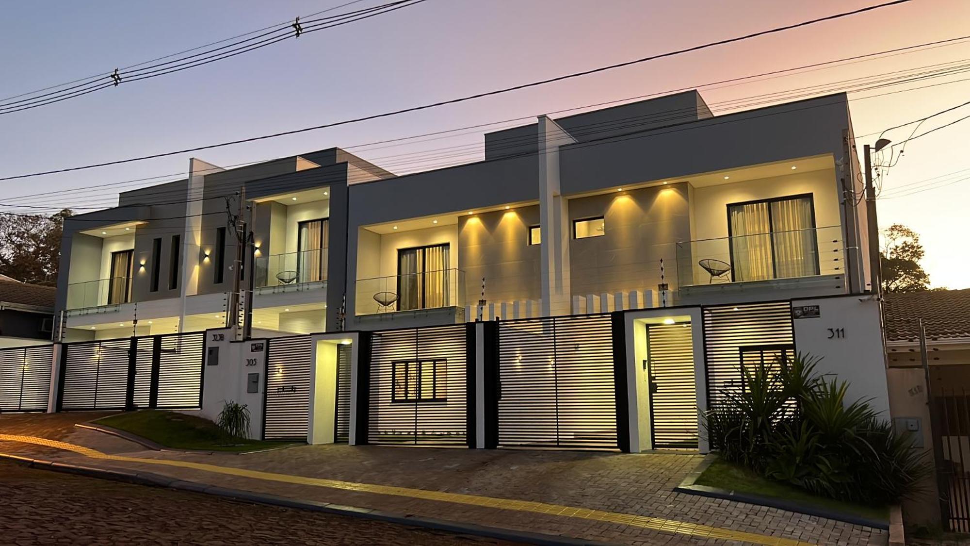 Kamabre Luxury Villas Foz do Iguaçu Esterno foto