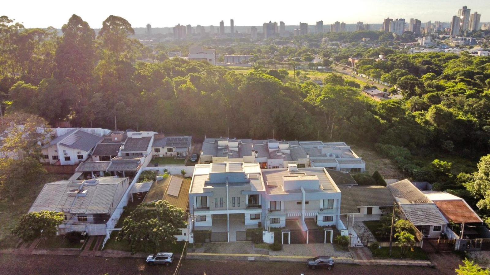 Kamabre Luxury Villas Foz do Iguaçu Esterno foto