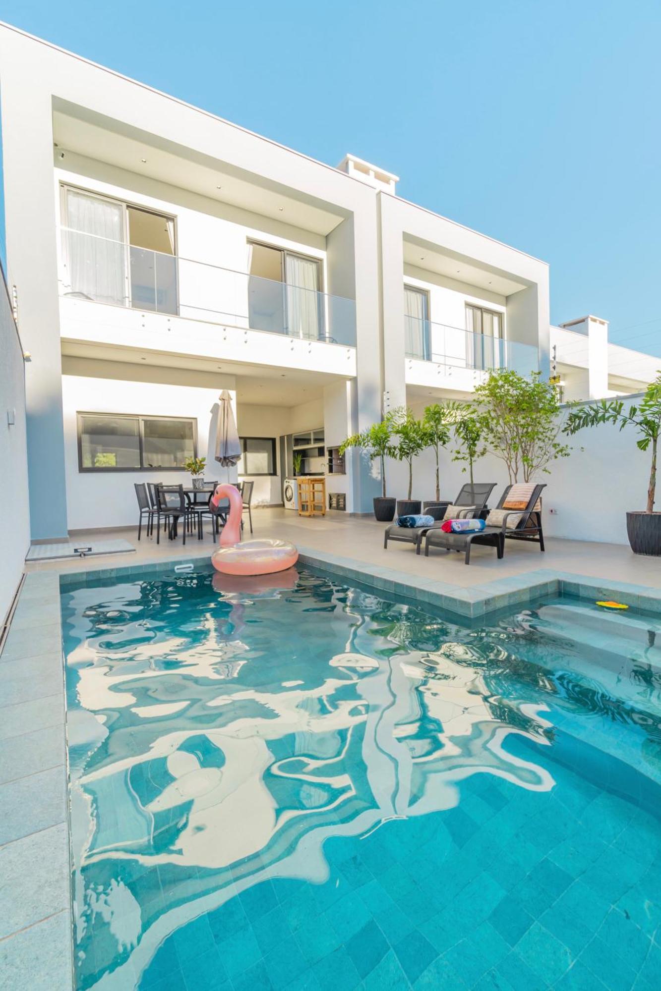 Kamabre Luxury Villas Foz do Iguaçu Esterno foto