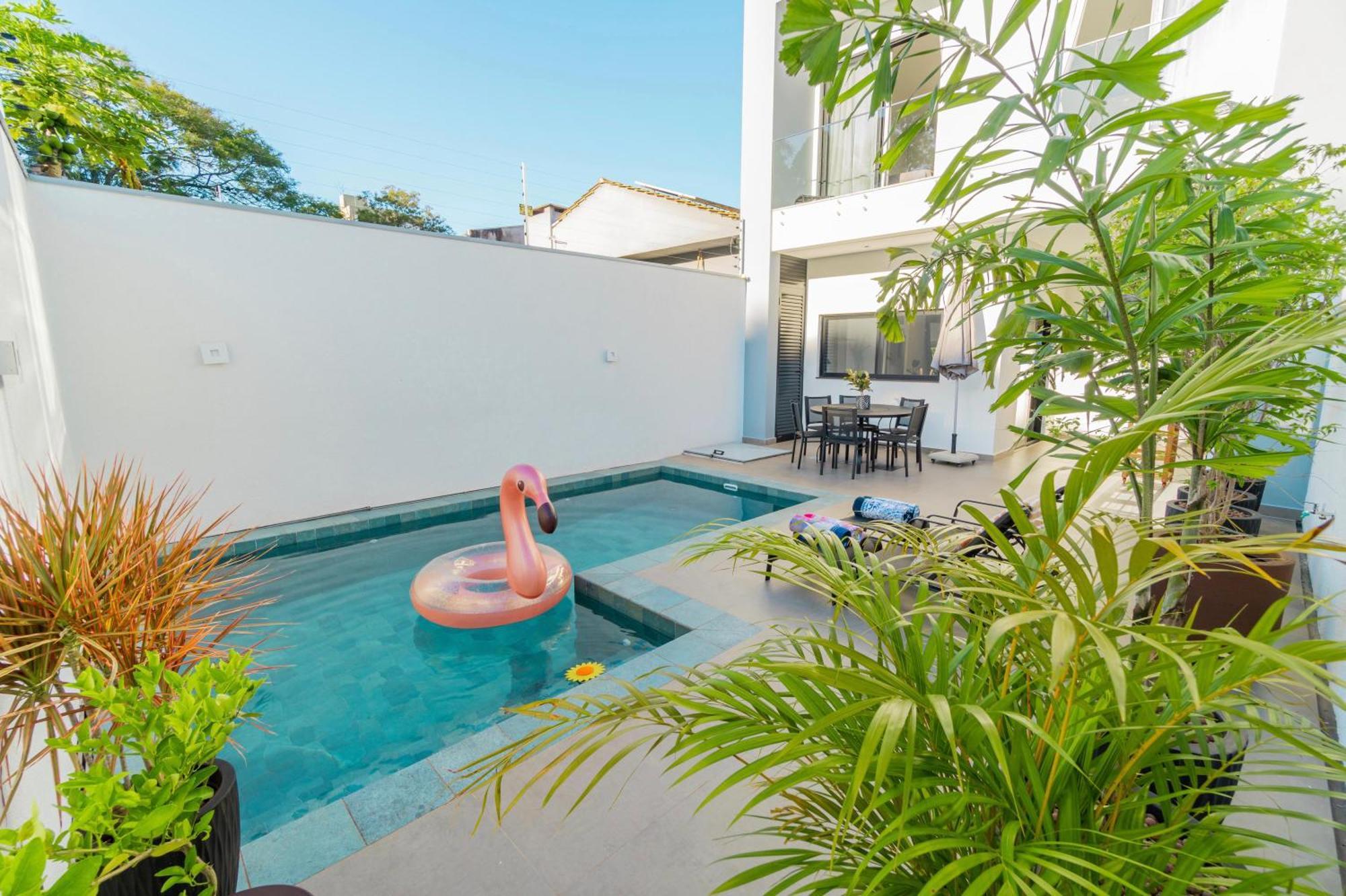 Kamabre Luxury Villas Foz do Iguaçu Esterno foto